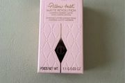 Charlotte Tilbury Pillow Talk matte revolution 1.1G lipstick