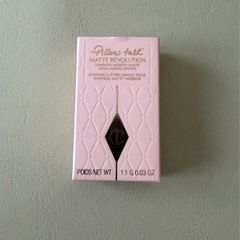 Charlotte Tilbury Pillow Talk matte revolution 1.1G lipstick