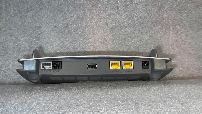 Fritz Box WiFi Wireless Broadband Router
