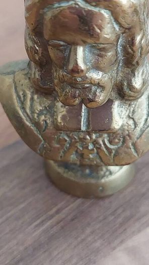 brass figures