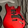 Fender Stratocaster squier Body 2004 Indonesia electric guitar parts accessories Image 2