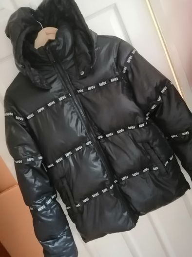 Man winter jacket