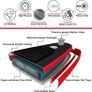 3m Inflatable Stand Up Paddle Board | Inflatable SUP Board Beginner's Surfboard Kit w/Adjustable Paddle | Air Pump w/Pressure Guage | Repair Kit | Premium Leash & Carry Backpack MULTIPLE COLOURS AVAILABLE (FREE SHIPPING) Image 6