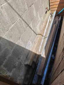 free 4 by 4 pressure treated posts