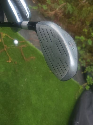 Set of Golf Clubs