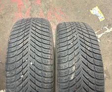 Nokian All seanson tyres 195/65/15