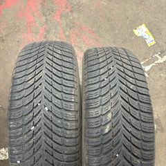 Nokian All seanson tyres 195/65/15