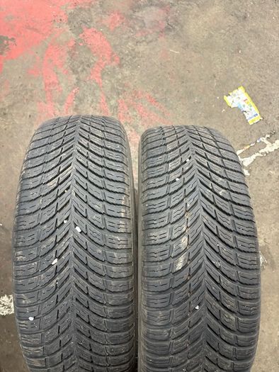 Nokian All seanson tyres 195/65/15