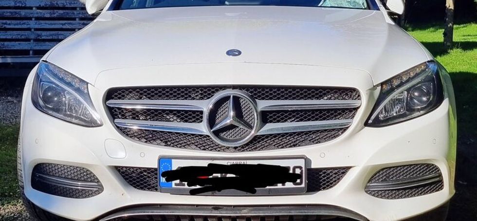 2014 Mercedes C220