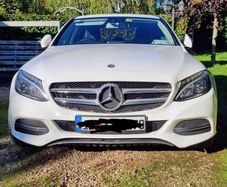 2014 Mercedes C220