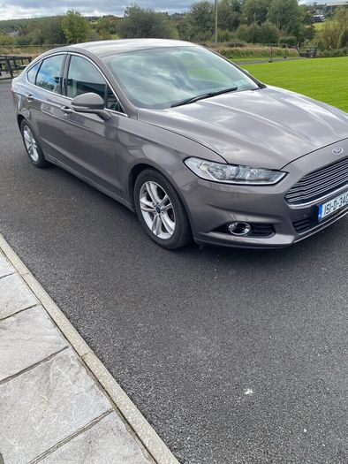 Ford Mondeo Zetec 2.0TDCI