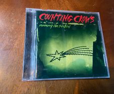 Counting Crows Recovering The Satellites CD