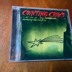 Counting Crows Recovering The Satellites CD