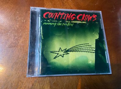 Counting Crows Recovering The Satellites CD