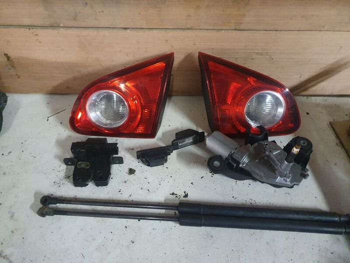 Qashqai J10 Parts