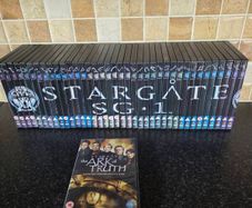 stargate dvds