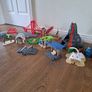 Wooden train track sets Image 3