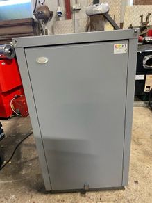 Oil Boiler
