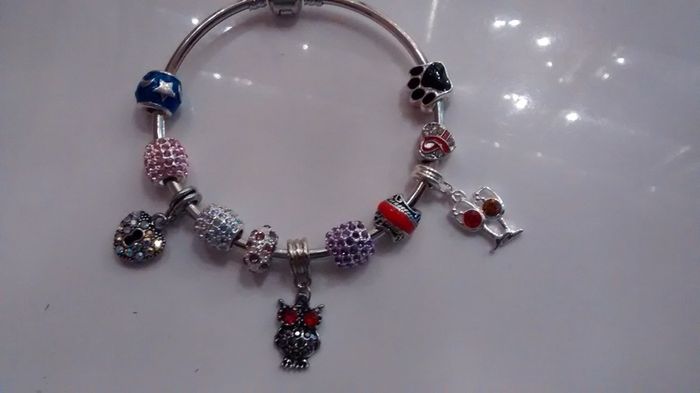 Pandora Style Charms