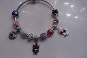 Pandora Style Charms