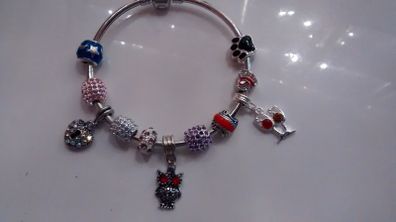 Pandora Style Charms