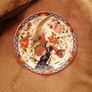 Japanese Imari Decor Plate - collectors piece Image 2