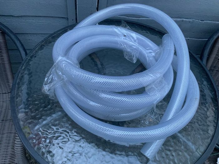 Braided hose 25mm / 29mm