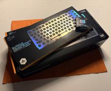 Glorious GMMK Pro Custom Mechanical Keyboard