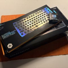 Glorious GMMK Pro Custom Mechanical Keyboard