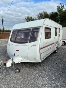 4/5 Berth Coachman