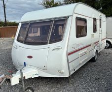 4/5 Berth Coachman
