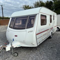 4/5 Berth Coachman