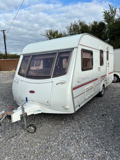 4/5 Berth Coachman