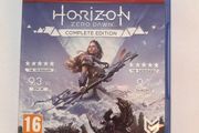 Horizon Zero Dawn Complete Edition PS4