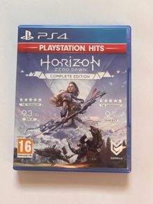 Horizon Zero Dawn Complete Edition PS4