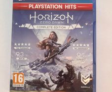 Horizon Zero Dawn Complete Edition PS4