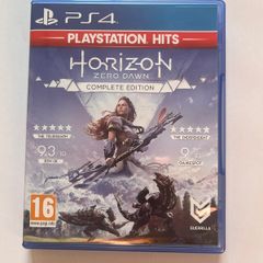 Horizon Zero Dawn Complete Edition PS4