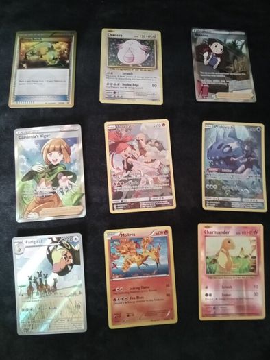pokemon cards