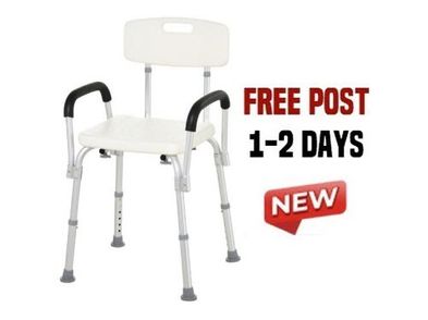 Shower Chair Stool For The Elderly And Disabled For Sale in Santry ...