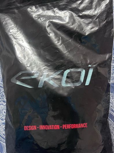 Ekoi Bib short Siz L (New in Package bag)