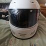 Race helmet for hans device size xl Image 2