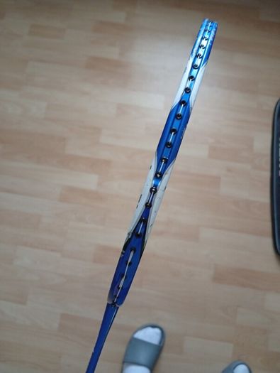 Head nano Titanium Badminton Racket & Case