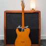 Fender American Vintage 1952 Telecaster 1990's - Butterscotch Blonde Image 2
