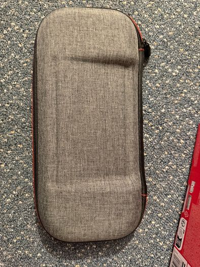 Nintendo Switch 2, 1 day old with Pokemon Pokopia and carry case
