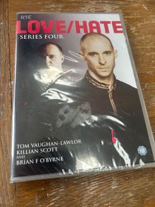 Love / Hate Series 4 (still sealed)