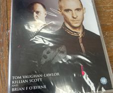 Love / Hate Series 4 (still sealed)