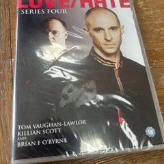 Love / Hate Series 4 (still sealed)