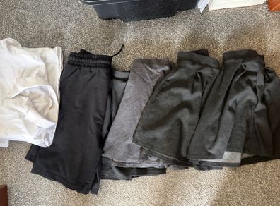 School Uniform Skirts