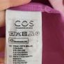 COS Mauve Ruffles Hem Sz 36EU (8-10UK) - Rrp 109 (New) Image 6