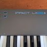 Nektar Impact LX88+ Midi Controller Keyboard Image 2